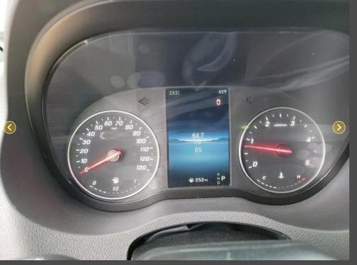 2025 Mercedes-Benz Sprinter 2500 High Roof