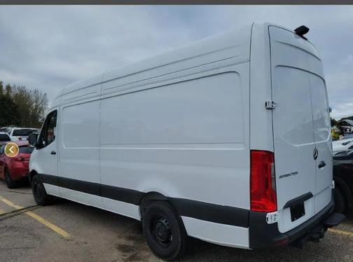 2025 Mercedes-Benz Sprinter 2500 High Roof