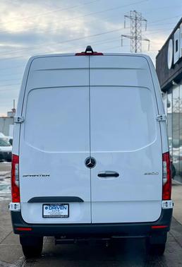 2025 Mercedes-Benz Sprinter 2500 High Roof