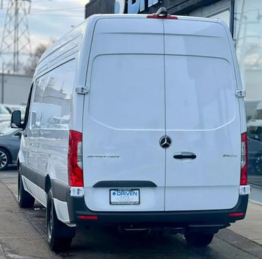 2025 Mercedes-Benz Sprinter 2500 High Roof