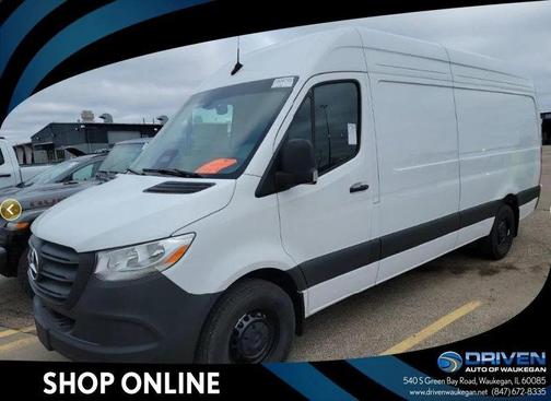2025 Mercedes-Benz Sprinter 2500 High Roof