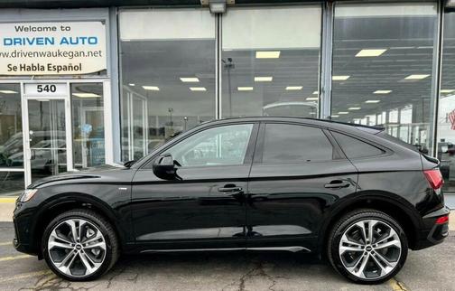 2023 Audi Q5 45 S line Premium Plus