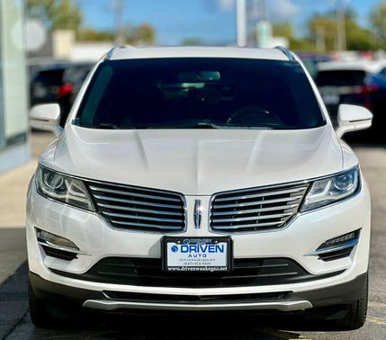 2016 Lincoln MKC Select
