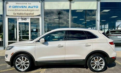 2016 Lincoln MKC Select