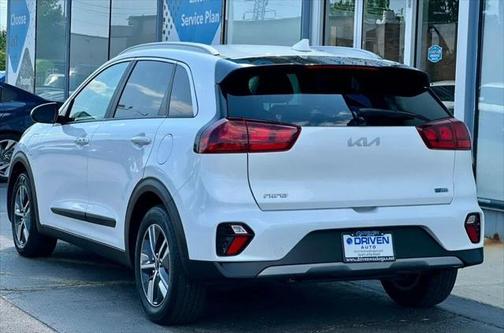 2022 Kia Niro LXS