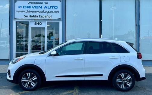 2022 Kia Niro LXS