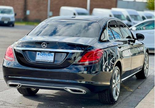2021 Mercedes-Benz C-Class C 300 4MATIC