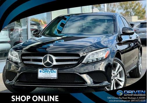 2021 Mercedes-Benz C-Class C 300 4MATIC