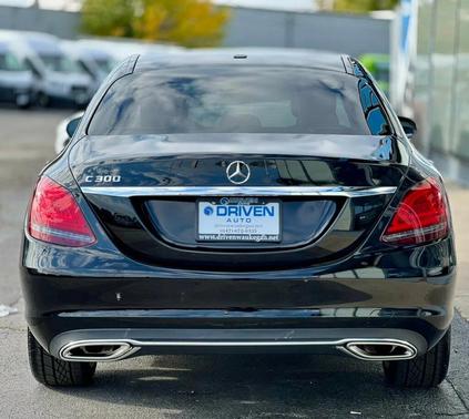 2021 Mercedes-Benz C-Class C 300 4MATIC