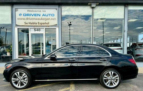 2021 Mercedes-Benz C-Class C 300 4MATIC