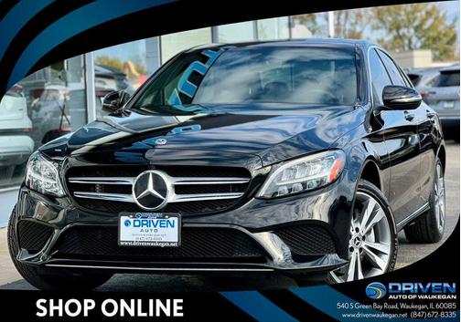 2021 Mercedes-Benz C-Class C 300 4MATIC