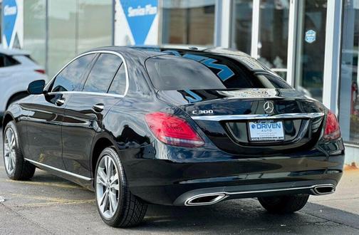 2021 Mercedes-Benz C-Class C 300 4MATIC