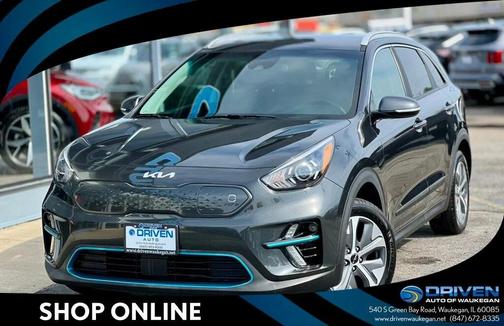 2022 Kia Niro EV EX FWD