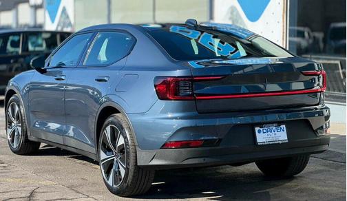 2024 Polestar 2 Long Range Single Motor Plus