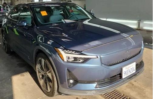 2024 Polestar 2 Long Range Single Motor Plus