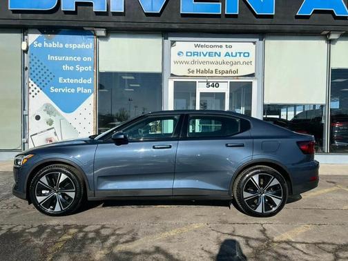 2024 Polestar 2 Long Range Single Motor Plus