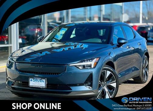 2024 Polestar 2 Long Range Single Motor Plus