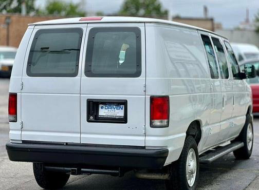 2009 Ford E250 Cargo