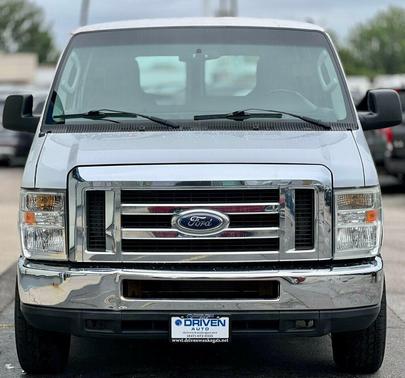 2009 Ford E250 Cargo