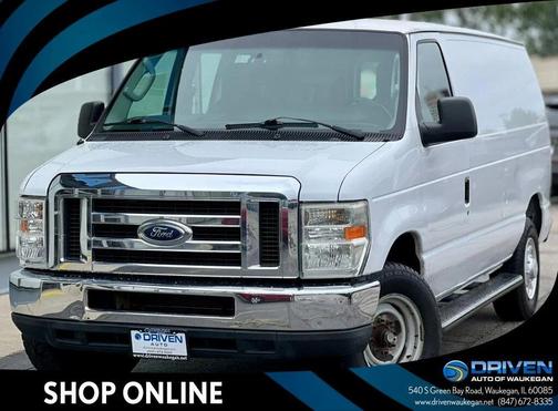 2009 Ford E250 Cargo