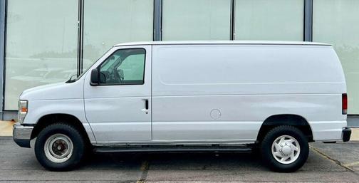 2009 Ford E250 Cargo