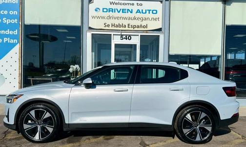 2024 Polestar 2 Long Range Single Motor