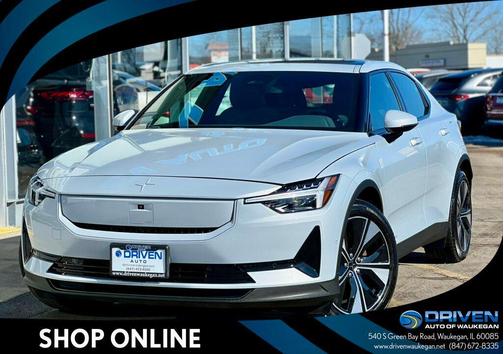 2024 Polestar 2 Long Range Single Motor