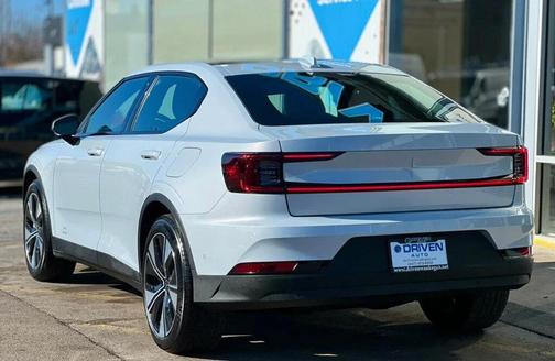2024 Polestar 2 Long Range Single Motor