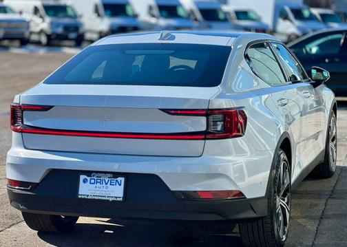 2024 Polestar 2 Long Range Single Motor