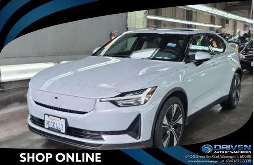 2024 Polestar 2 Long Range Single Motor