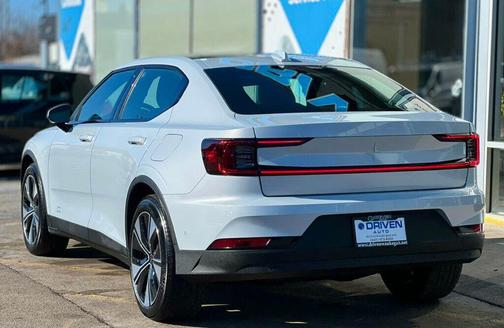 2024 Polestar 2 Long Range Single Motor
