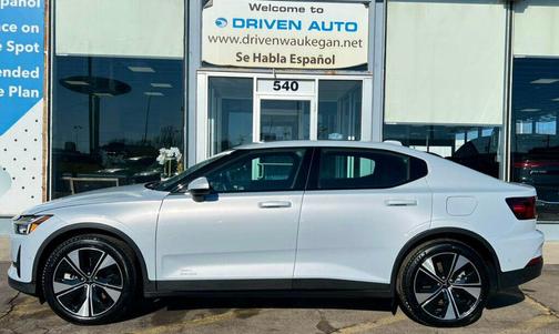 2024 Polestar 2 Long Range Single Motor