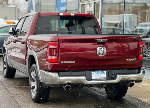 2021 RAM 1500 Laramie