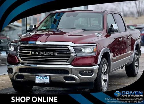 2021 RAM 1500 Laramie