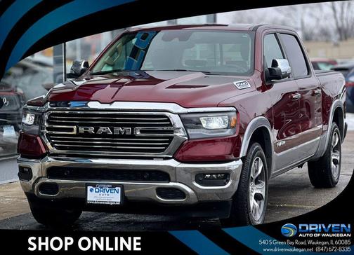 2021 RAM 1500 Laramie
