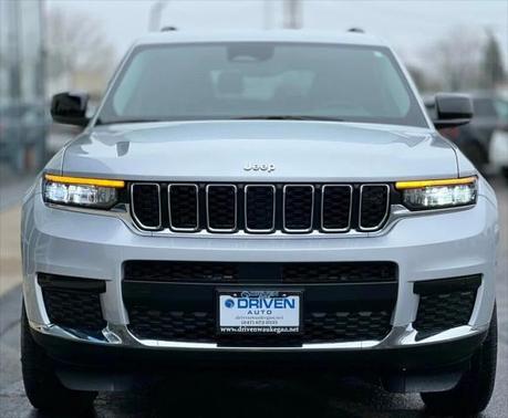 2022 Jeep Grand Cherokee L Laredo