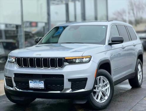 2022 Jeep Grand Cherokee L Laredo