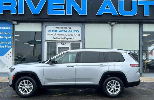 2022 Jeep Grand Cherokee L Laredo