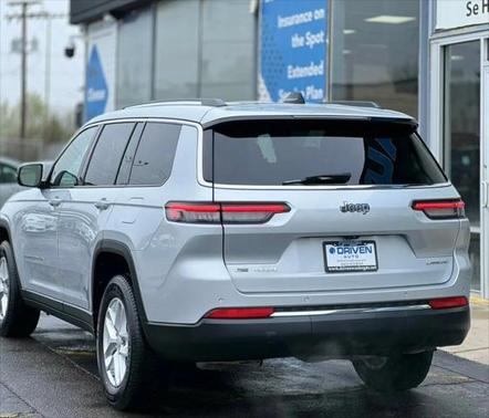 2022 Jeep Grand Cherokee L Laredo
