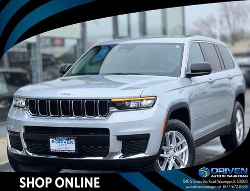 2022 Jeep Grand Cherokee L Laredo
