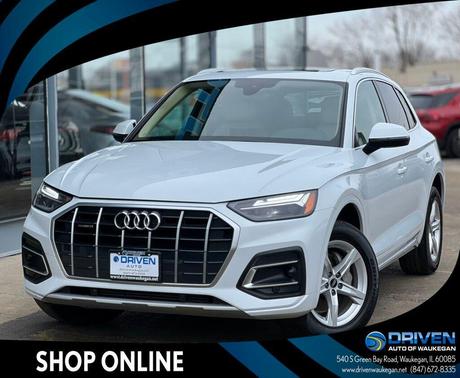 2022 Audi Q5 40 Premium