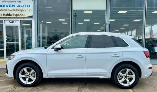 2022 Audi Q5 40 Premium