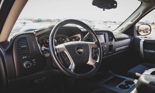 2010 Chevrolet Silverado 1500 LT