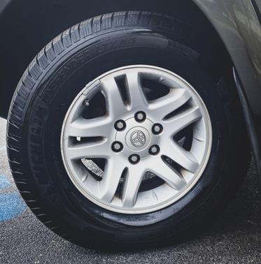 Phantom Gray Pearl 2005 Toyota Tundra Limited Double Cab