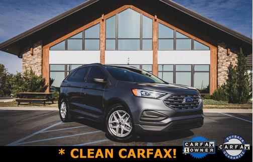 2021 Ford Edge SE