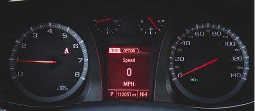 2017 GMC Terrain Denali