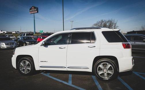 2017 GMC Terrain Denali