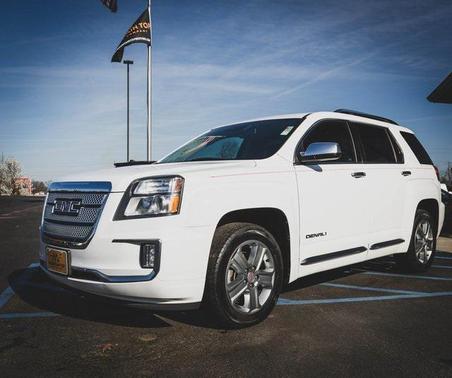 2017 GMC Terrain Denali