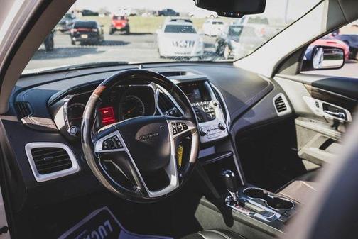 2017 GMC Terrain Denali