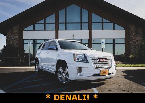 2017 GMC Terrain Denali